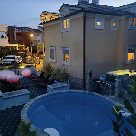 Vila Jadranka Vodice Eksteriør bilde