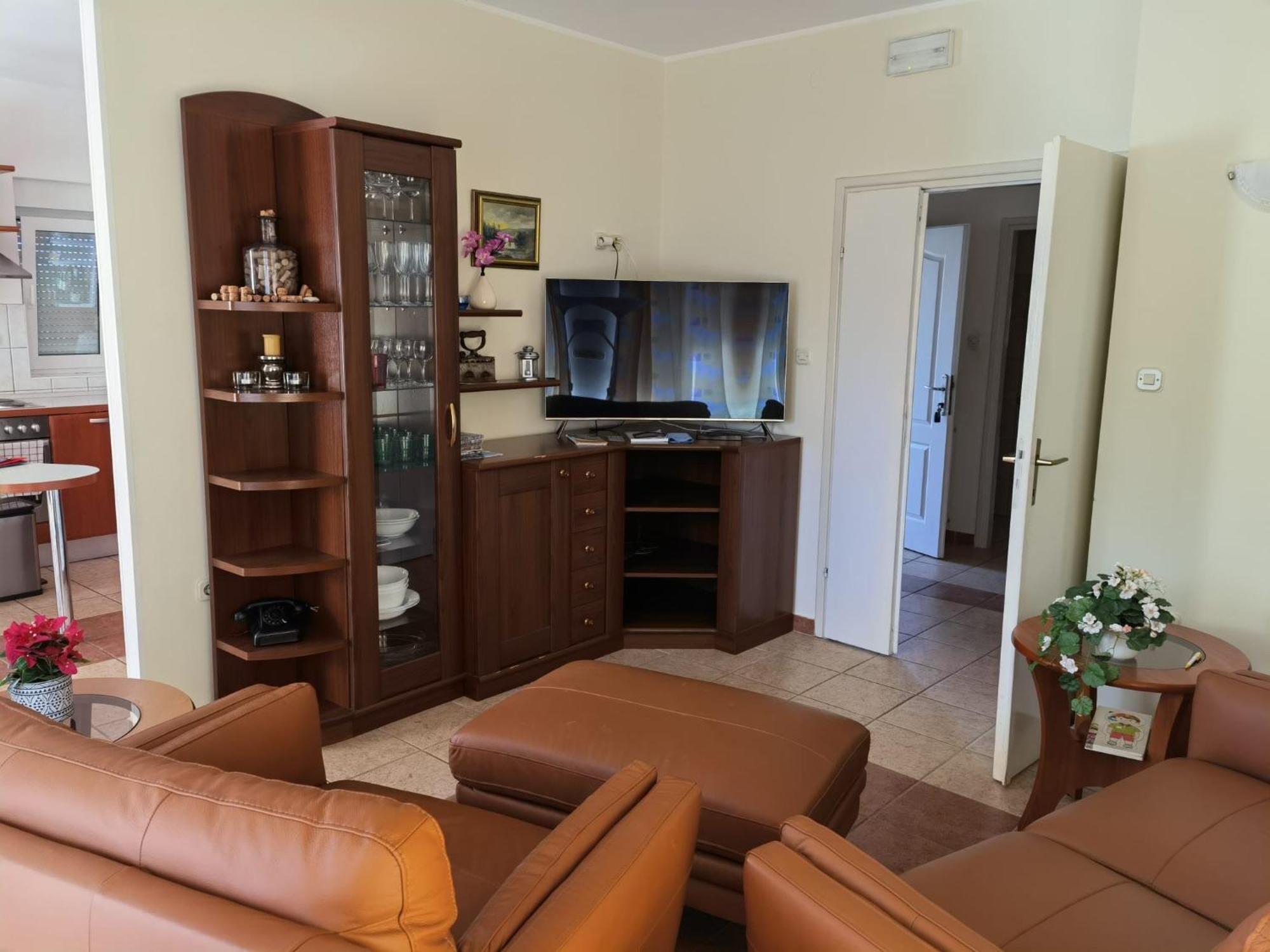 Vila Jadranka Vodice Eksteriør bilde