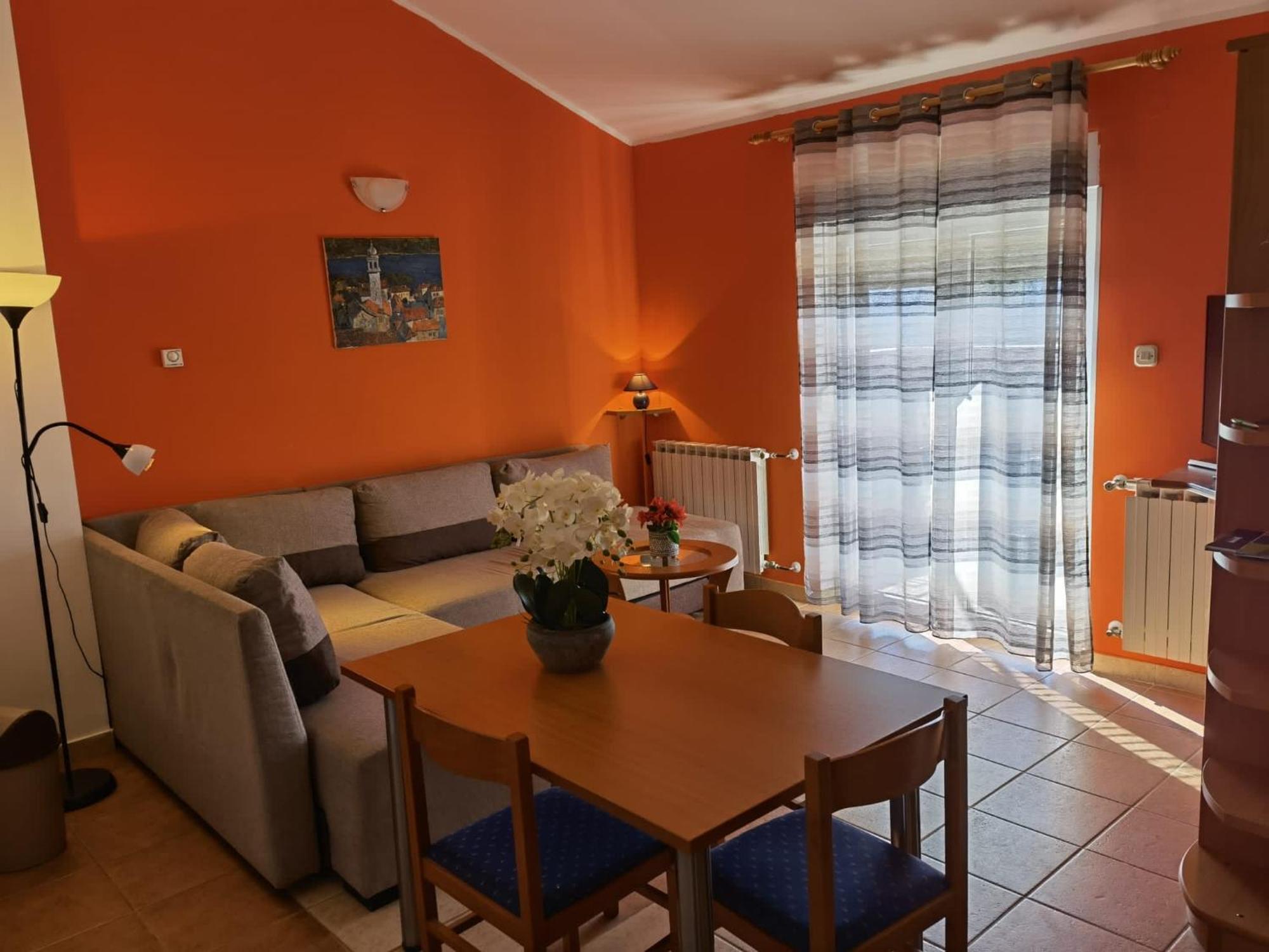 Vila Jadranka Vodice Eksteriør bilde