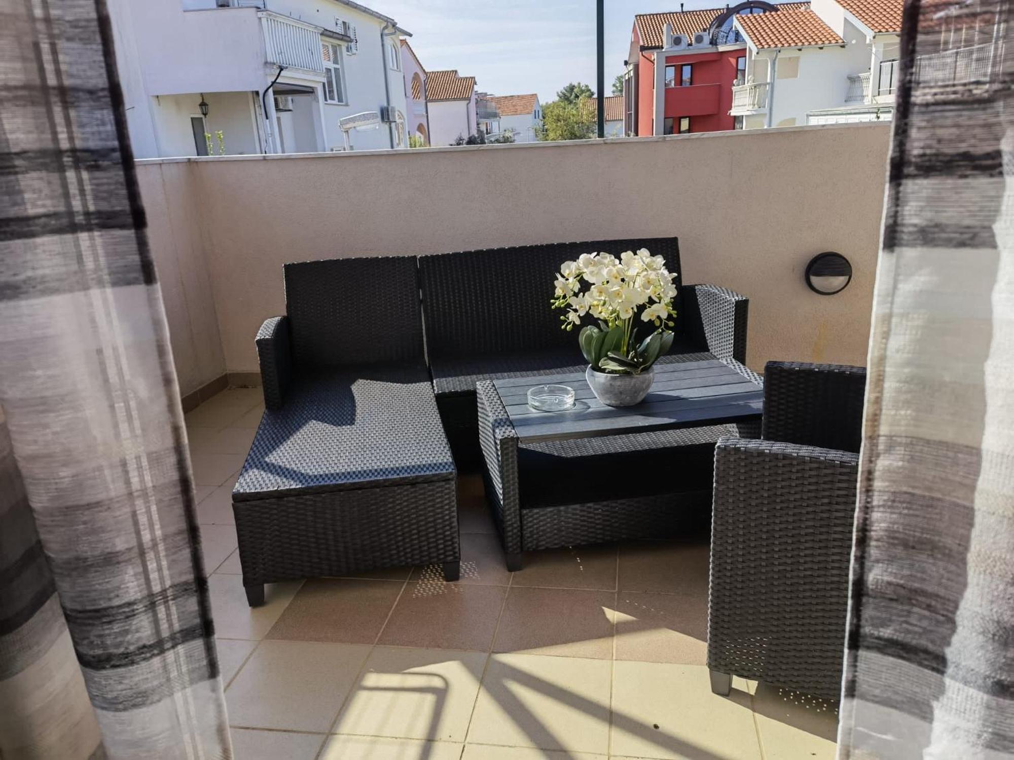 Vila Jadranka Vodice Eksteriør bilde