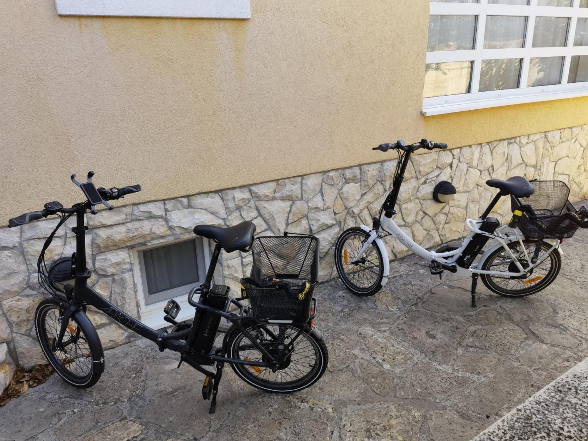 Vila Jadranka Vodice Eksteriør bilde