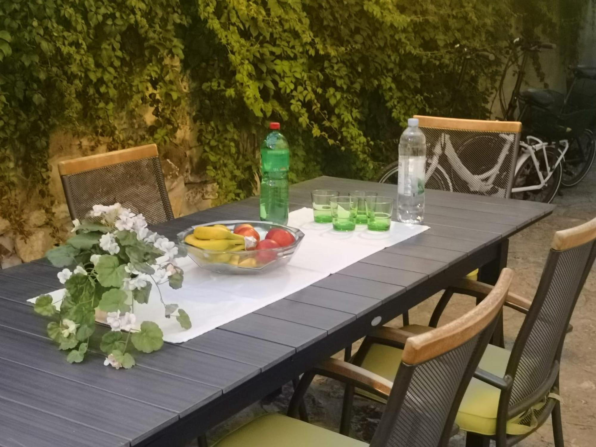 Vila Jadranka Vodice Eksteriør bilde
