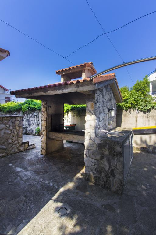 Vila Jadranka Vodice Eksteriør bilde