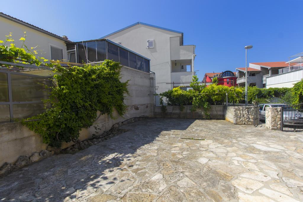 Vila Jadranka Vodice Eksteriør bilde